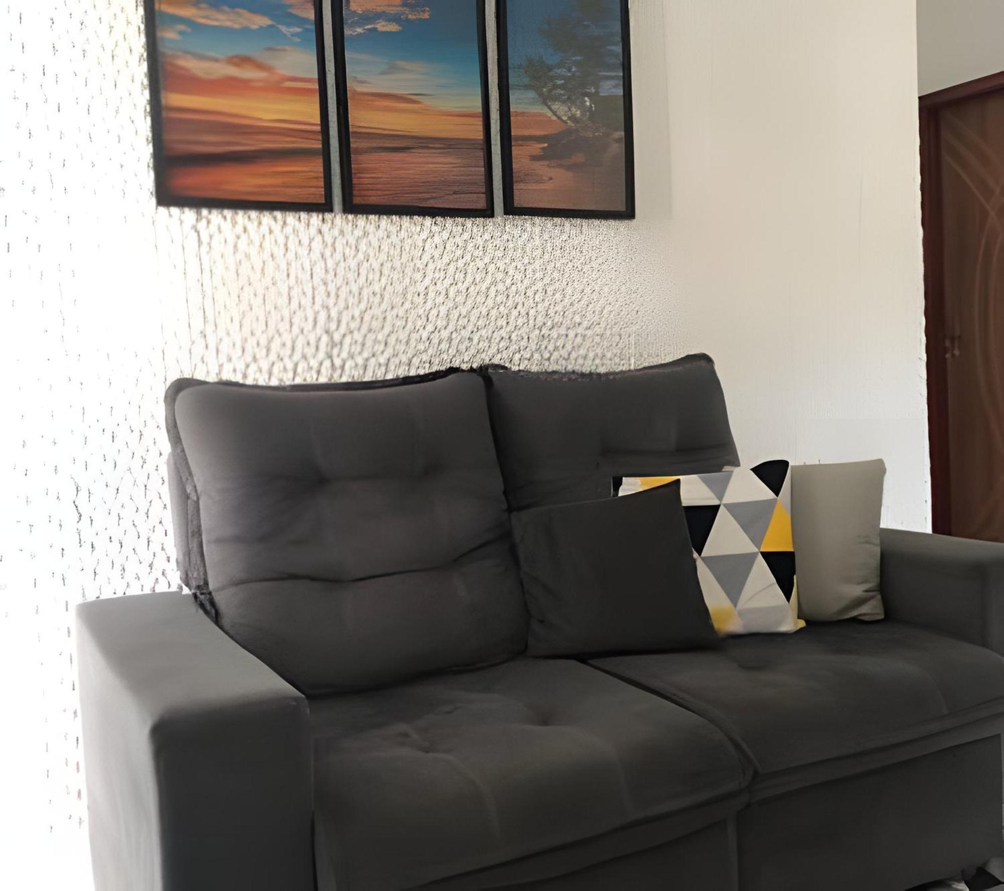 Condominio Com Piscina 500M A Praia De Taperapuan Porto Seguro Buitenkant foto