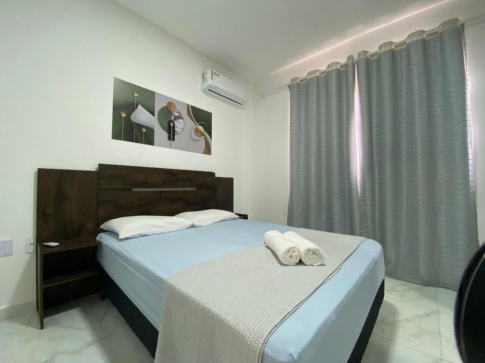 Condominio Com Piscina 500M A Praia De Taperapuan Porto Seguro Buitenkant foto