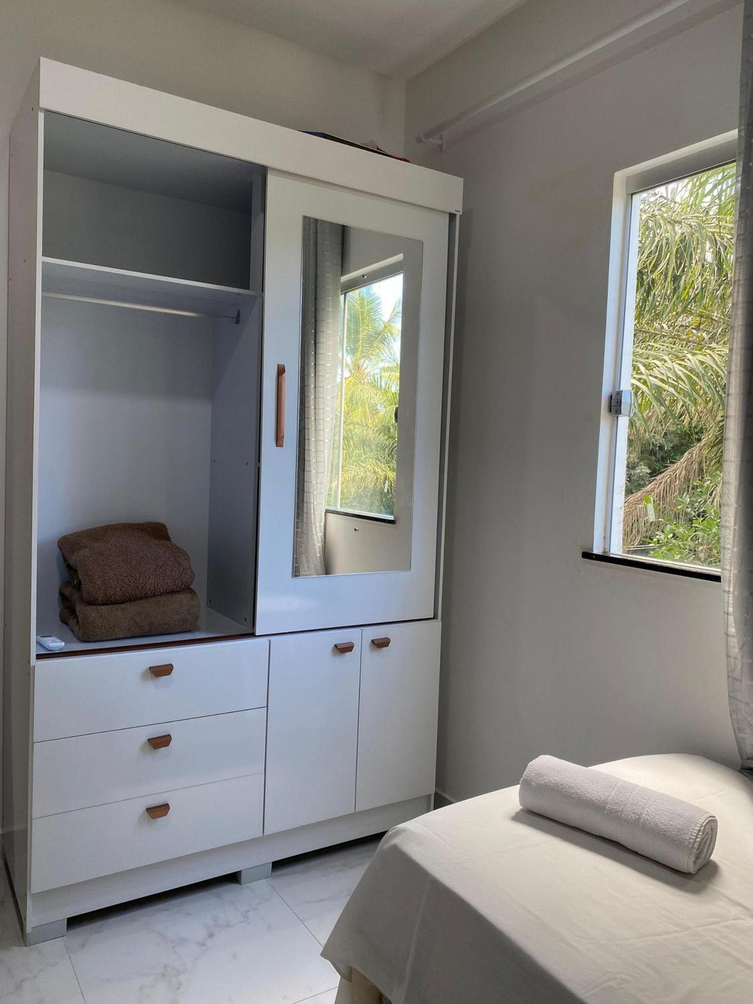 Condominio Com Piscina 500M A Praia De Taperapuan Porto Seguro Buitenkant foto