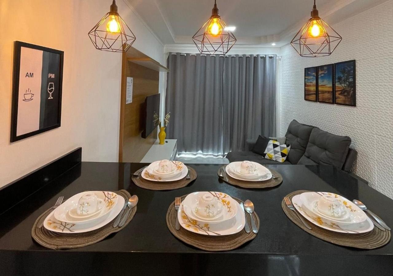 Condominio Com Piscina 500M A Praia De Taperapuan Porto Seguro Buitenkant foto