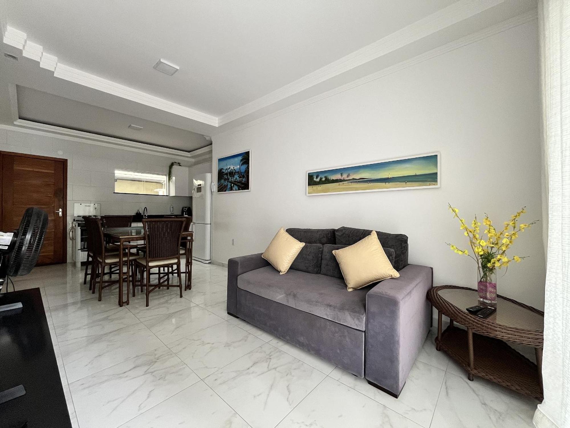 Condominio Com Piscina 500M A Praia De Taperapuan Porto Seguro Buitenkant foto