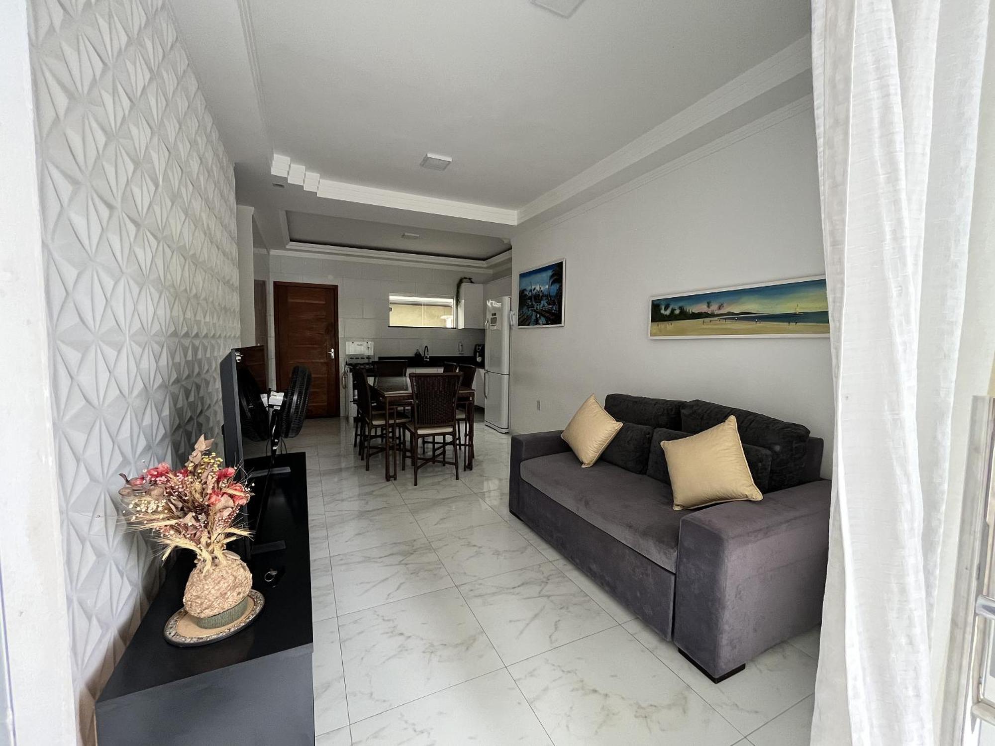 Condominio Com Piscina 500M A Praia De Taperapuan Porto Seguro Buitenkant foto